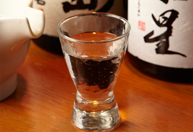 飲み放題一例